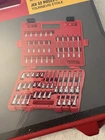 Mac Tools 52 Pc. Star Bit Driver Set W/storage Case New. Price: $445.00.