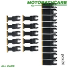 All-carb 20 Pcs Steel Oscillating Tool Multi 3 Types For Metal & Nails New. Price: $22.37.