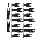 Ocillating Tool Blades 16 Pack 2 Types Carbon Steel Professional Fit For Plastic New. Price: $23.91.