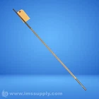 Gbc STN011109/55256 REV.1 33" Keyway Broach Usip Used. Price: $45.54.