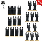 3 Types 20 Pack Metal Cutting Blades Steel Oscillating Tool Carbon Black New. Price: $22.57.
