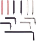 Wright Tool 9H1221RK - Retaining Ring Plier Replacement Tip Kit For #9H1221S New. Price: $26.91.