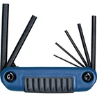 Eklind 25171 Ergo-fold Fold-up Hex Key Allen Wrench 7PC Set Metric Mm Sizes New. Price: $11.95.