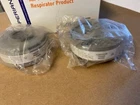 Sperian B100200 Acid Gas Respiratory Cartridges Qty New. Price: $7.00.