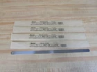 Starrett 667-10 Feeler Stock 66710 (pack Of 4) New. Price: $27.44.