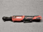 Skil RW5763A-00 12V Brushless 3/8" Ratchet Wrench Cordless Bare Tool Used. Price: $41.95.