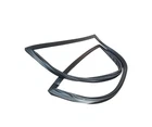 WR14X47587 Refrigerator Freezer Black Door Gasket Seal Oem New. Price: $52.94.