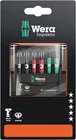 Wera 073890, Bit-check 6 Impaktor 1 Sb, Pieces New. Price: $44.32.