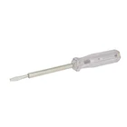 Surtek DCA14 Ac Voltage Tester Screwdriver 100-500V Size 5-1/2" New. Price: $21.23.