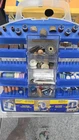 Maxtech 217PC Rotary Tool Accessory Kit Open. Price: $60.00.