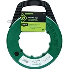 Greenlee Magnumpro Series FTS438-125BP Fish Tape, 1/8 In St New. Price: $94.84.