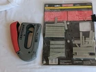 Craftsman 9 68514 Easy Fire Stapler Nail Gun W/ Partial Pack Usa Used. Price: $34.99.