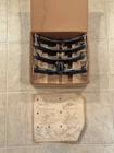 Vintage Craftsman 9-66614 45 Miter Cut Clamp Kit With Box And Instructions Used. Price: $19.95.