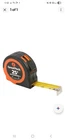 Great Neck 95005 25 Ft Tape Measure New. Price: $29.99.