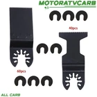 All-carb 100PACK Oscillating Saw Blades Quick Release Multi Tool Kits New. Price: $32.15.
