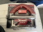 Roberts Carpet Trimmer Quick Cut Design 10-616-2A 20 Blades Included New Box. Price: $48.50.