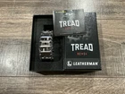 Leatherman Tread Multi Tool Bracelet Usa Stainless Discontinued 831998 New. Price: $99.99.