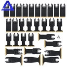 30PACK Oscillating Tool Metal Cutting 4 Type Professional Saw Blades New. Price: $33.31.
