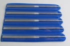 5-PACK Strauss 2112 170/200 Flat Double Sided Needle Diamond Files 5-1/2" Oal New. Price: $56.00.