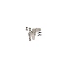 Aluma-tow UT623911 Ball Mount, Adjustable, 8-IN. Quantity New. Price: $329.58.