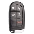 Supaland Chrysler Dodge Smart Remote Fob Replacement 2015-2023 Keyless Entry New. Price: $50.80.