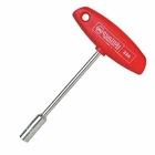 Wiha 33609 T-handle Nut Driver 9.0MM New. Price: $23.94.