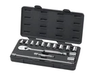 Gearwrench 15 Pc. 1/2" Drive Pt. Standard Mechanics Tool Set, Sae - 80706 ,... New. Price: $56.04.