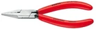 Knipex 3721125 Electronics Gripping Pliers, Flat Pointed Tips New. Price: $30.61.