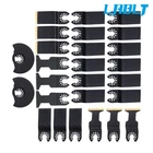 Lablt 26PCS Alloy Steel Oscillating Saw Blades Multitool For Wood Plastics New. Price: $27.30.