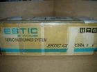 Cinetic Automation Estic DT013C-S Servo Nutrunner Tool Unit Fastening System Nos New. Price: $1900.00.