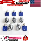 Eg Starts 5X 5/8 Arcade Locks Short Cash Door Tool Box Tubular Cam Alike Number New. Price: $17.18.