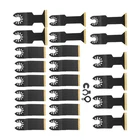 Professional Steel Oscillating Tool Blade 22 Pieces 3 Types For Metal Nails New. Price: $22.99.