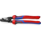 Knipex 9512225SBA Stepcut Xl Cable Shears 9" New. Price: $90.09.
