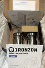Smart Lock Ironzon 291Y Opens Via Fingerprint, App, Or Keys. New. Price: $29.99.