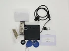 Rfid Hidden Cabinet Lock Fobs Keys W/pwr Jack Cable CL-01-PJC2.5-3.5-20 New. Price: $27.75.