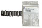 Apex HTS-4 Hi-torque Socket 1/4" Dr 1/2" #4 Recess Insert Bit Lot Of 8 New. Price: $49.95.