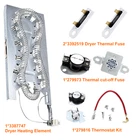 WP3387747 For Whirlpool Kenmore Dryer Heating Element AP6008281 PS11741416 New. Price: $24.99.