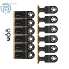 6PCS 34MM/1.34INCH + 44MM/1.73INCH Professional Ocillating Tool Blades New. Price: $17.87.
