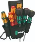 Wera 9622 Belt Holster Set Screwdriver 8 Pieces 05300306001 New. Price: $86.97.