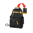 Toughbuilt TB-CT-24 Project Pouch With Hammer Loop Tool Belt Utility Waist Bag New. Price: $57.77.