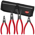 Knipex 9K-00-80-20-US 4 Piece Precision Circlip Pliers Set In Tool Roll New. Price: $138.50.