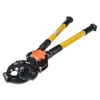 Klein Tools 63700 Ratchet Cable Cutter,shear CUT,28" 25D154 New. Price: $1313.19.