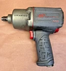 Ingersoll Rand Titanium 2235MAX 1/2" Drive Air Impact Wrench Used. Price: $149.99.