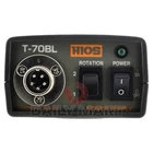 Used & Tested Hios T-70BL Power Supply 220V. Price: $104.61.