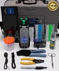 Corning Siecor Lanscape TKT-UNICAM-PFC2 Sm Mm Fiber Optic Tool Kit Used. Price: $1929.00.