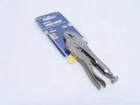 249488 New-no Box; Irwin 902L3 Vice Grips; Alloy Steel; Curved Pliers W/cutter. Price: $17.55.