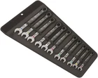 Wera 6003 Joker Combination Wrench Set 11 Piece Metric 05020231001 New. Price: $199.99.