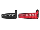 Tekton Stubby Combination Wrench Set, (1/4-3/4 Inch, 6-19 Mm) New. Price: $130.00.