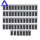 55 Pack 1-3/8" Oscillating Quick Tool Wood And Plastic Saw Blades New. Price: $16.65.