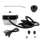 Heavy Pressure Steam Cleaner 2500W 1000ML Tank For Grill&patio Furniture White New. Price: $39.13.
